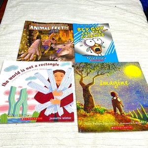 For Scholastic books